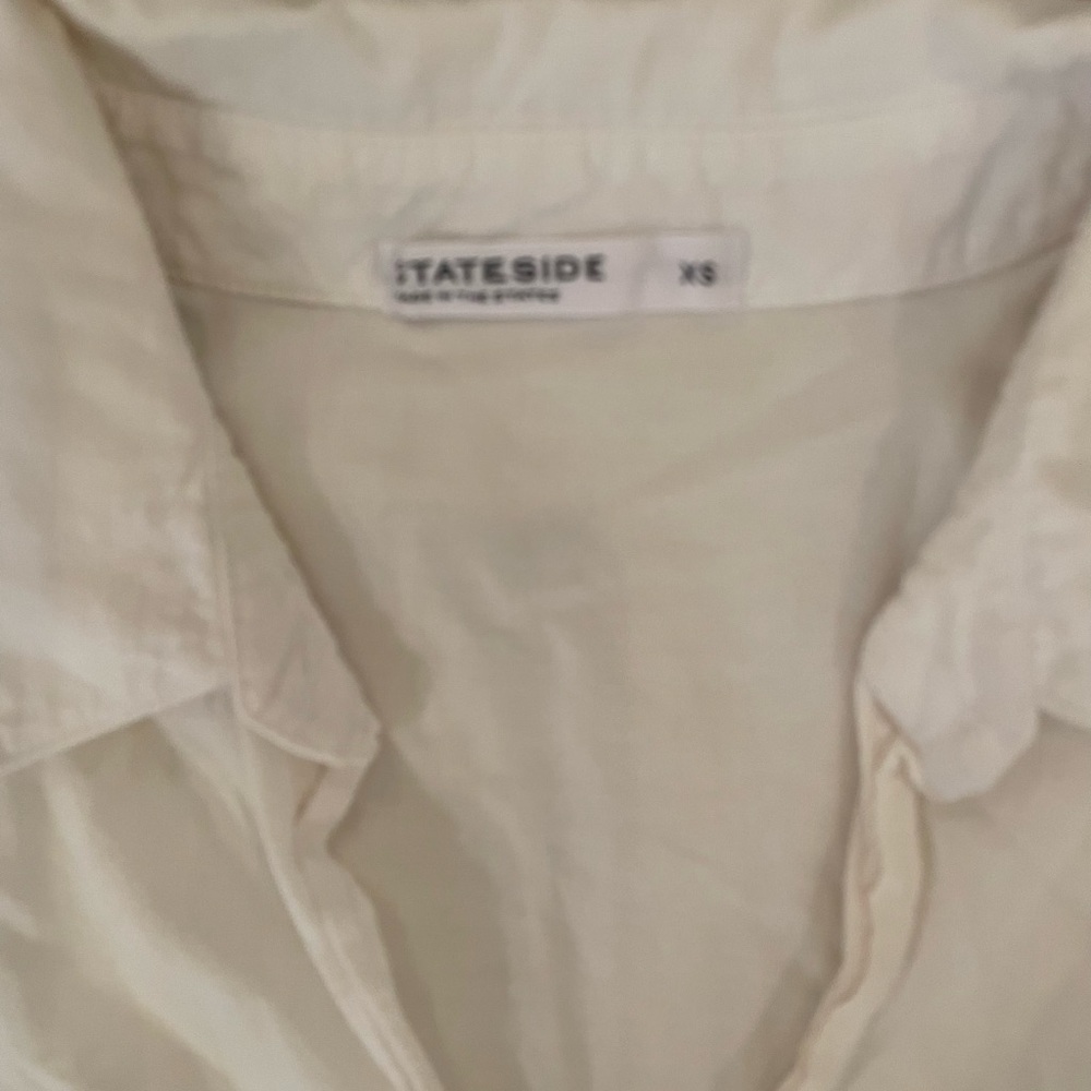 White Button Down - image 2